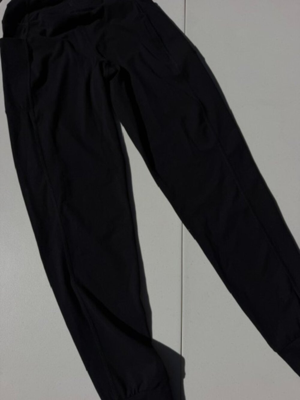 Women's black FLX XS Leggings in good condition. Size: XS Color: Black #workout